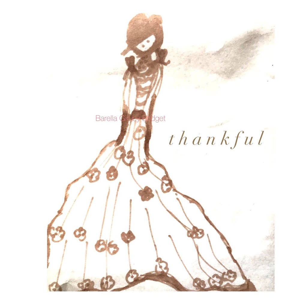 Thankful & Grateful